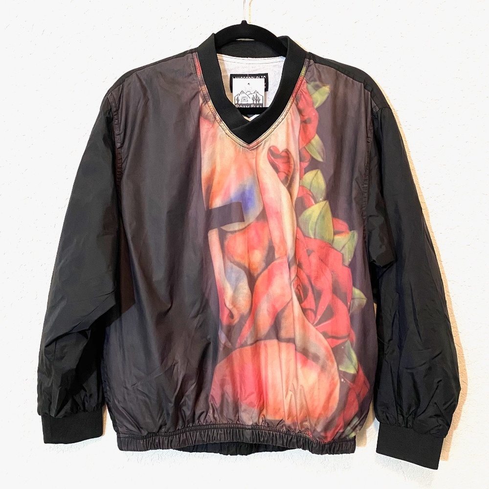 LANOFORPUBLIC No.13.0 "Cold Summer" Windbreaker